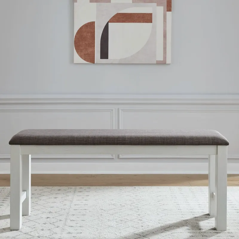 Brook Bay Uph Counter Bench - Liberty
