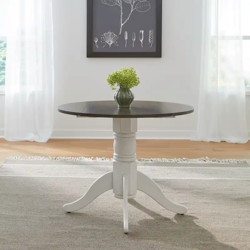 Brook Bay Drop Leaf Table Set - Liberty