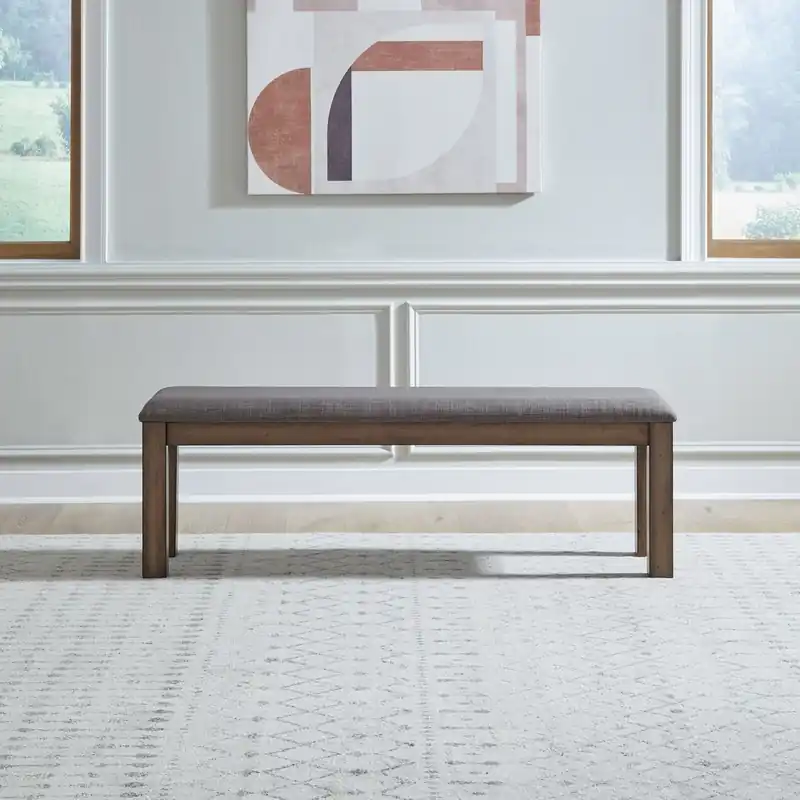 Brook Bay Uph Dining Bench - Liberty