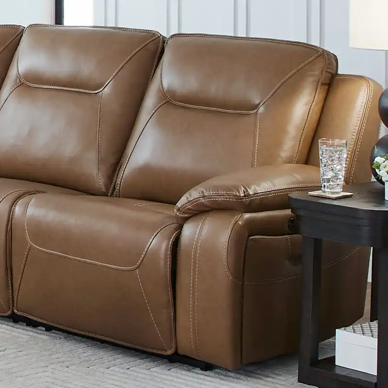 Callihan R Arm Recliner P3 & ZW - Liberty