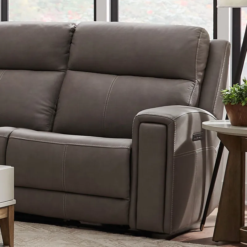 Camden R Arm Recliner P3 & ZW - Liberty