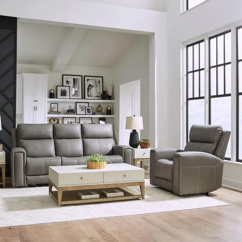Camden Sofa & Recliner - Liberty