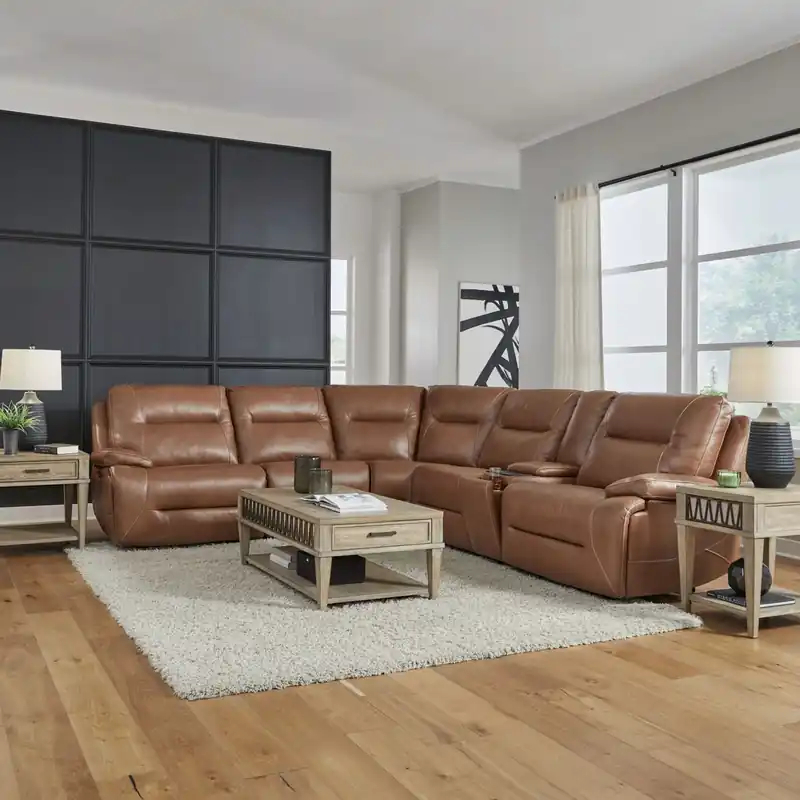 Cameron 6 Piece Sectional - Liberty