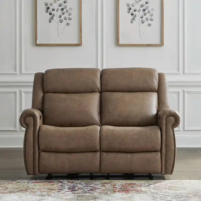 Carlton Loveseat P3 & ZG - Liberty