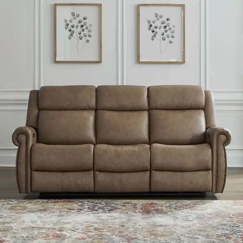 Carlton Sofa P3 & ZG - Liberty