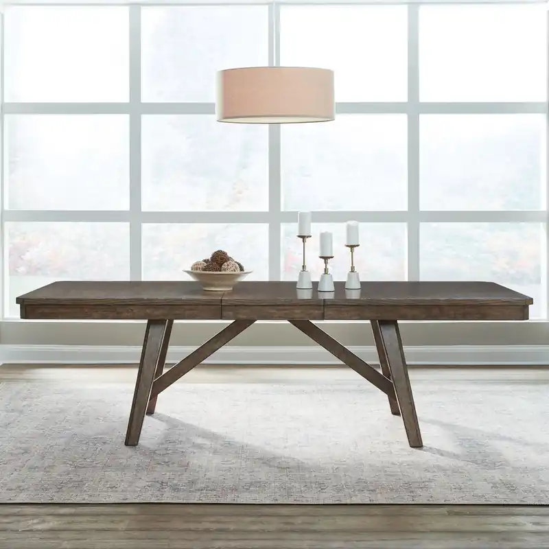 Carolina Park Trestle Table Set - Liberty