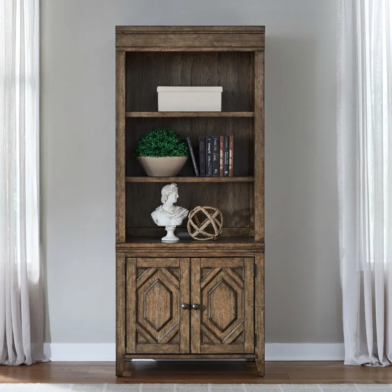 Carolina Park Bunching Bookcase - Liberty