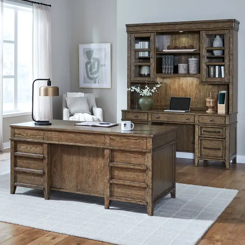 Carolina Park 5 Piece Jr Executive Set - Liberty