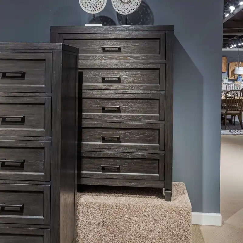 Caruso Heights 5 Drawer Chest - Liberty