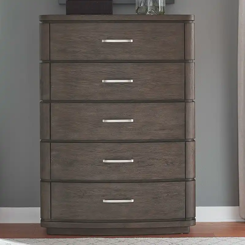 Cascade Falls 5 Drawer Chest - Liberty