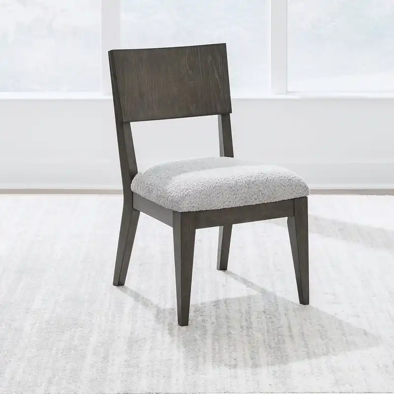 Cascade Falls Panel Back Side Chair (RTA) - Liberty