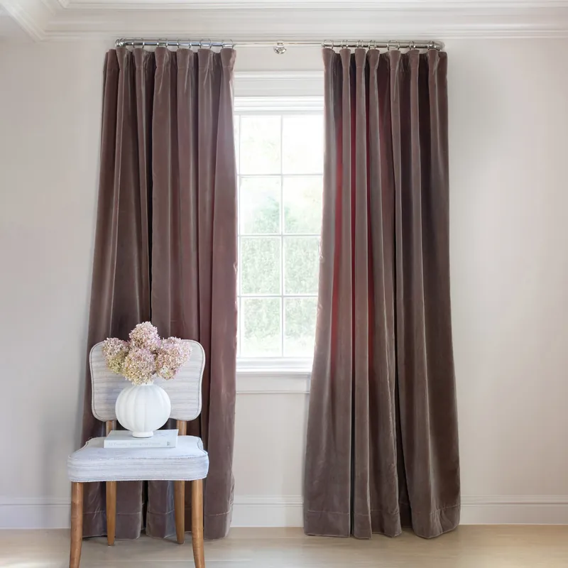 Walnut Velvet - Pepper Home