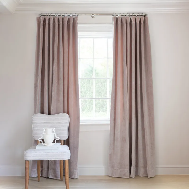 Mauve Velvet - Pepper Home