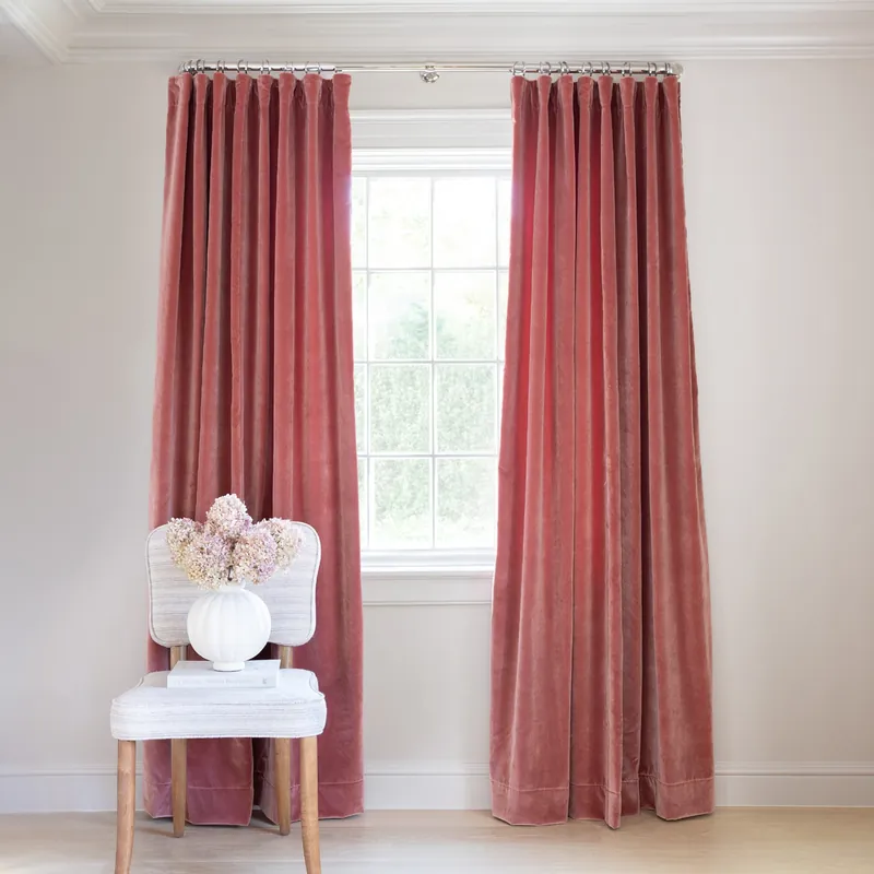 Cosmo Velvet - Pepper Home