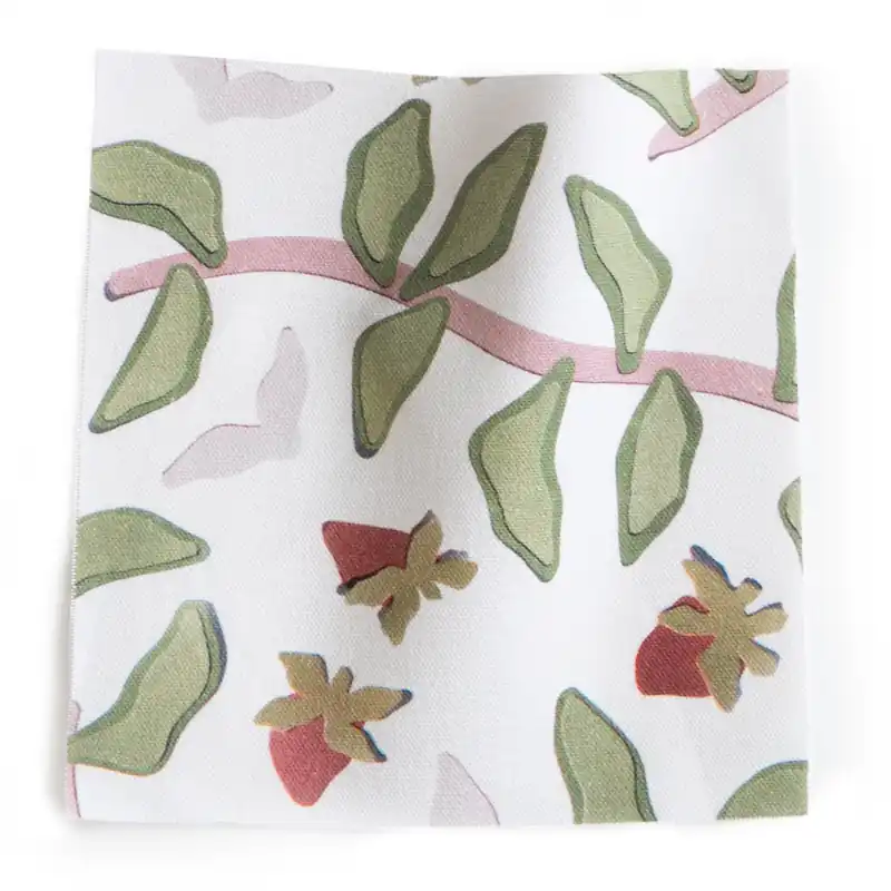 Nellie Burgundy - Pepper Home