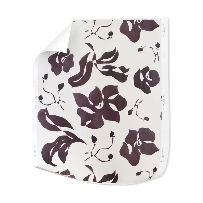 Georgia Burgundy - Pepper Home
