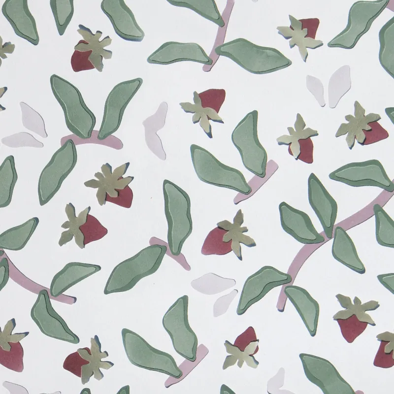 Nellie Burgundy - Pepper Home