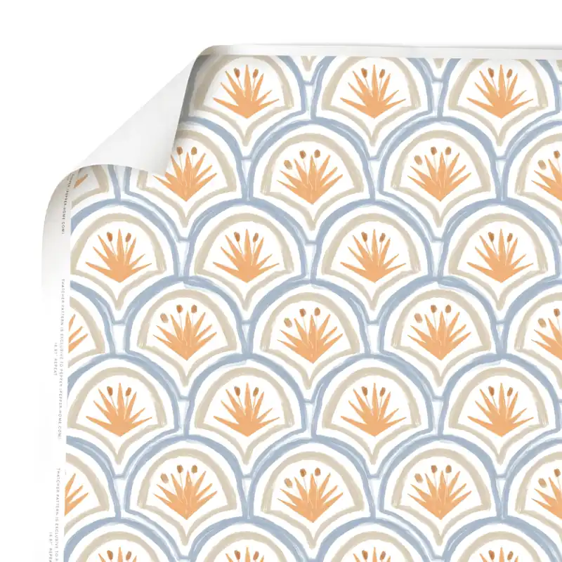 Thatcher Apricot - Pepper Home