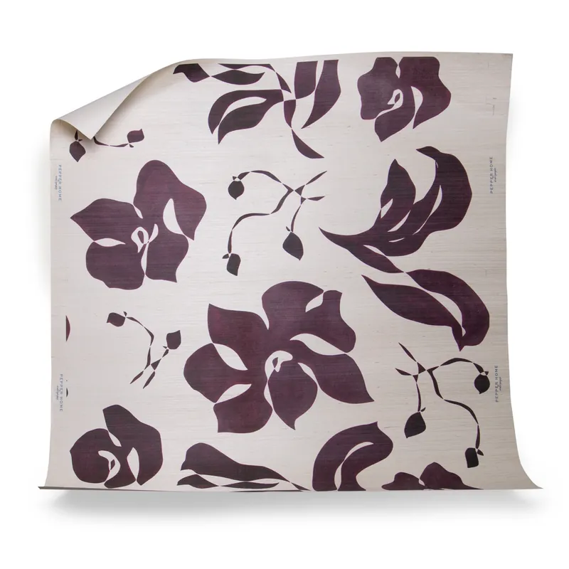 Georgia Burgundy - Pepper Home
