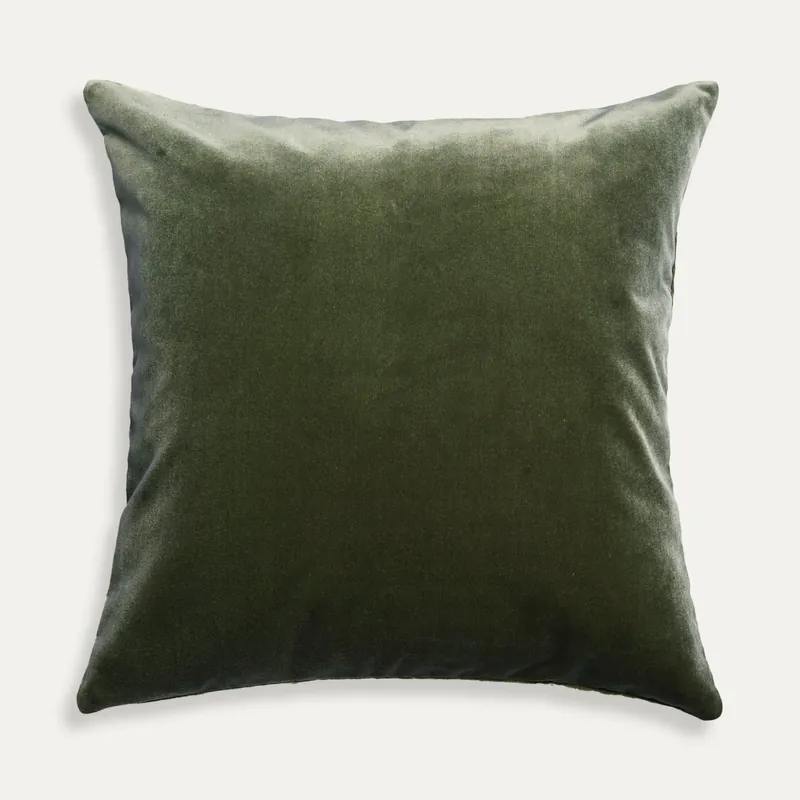 Fern Velvet - Pepper Home