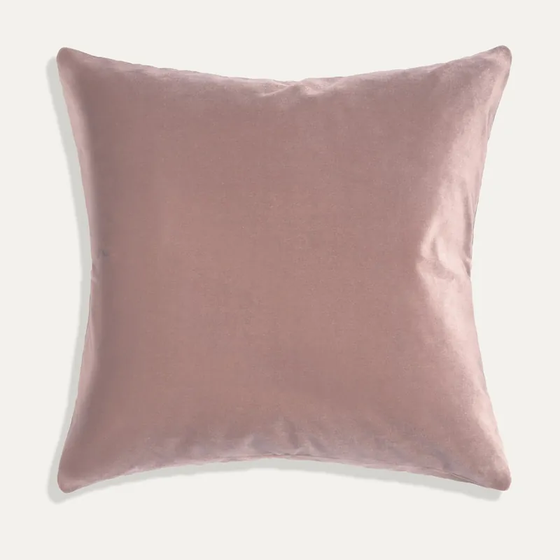 Mauve Velvet - Pepper Home
