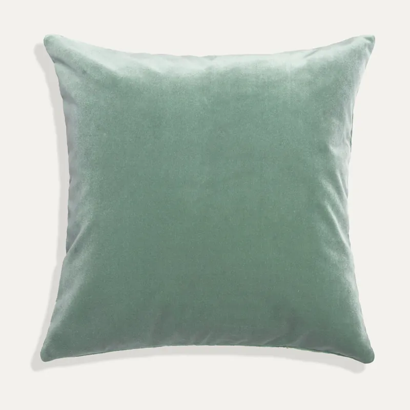 Sea Salt Velvet - Pepper Home