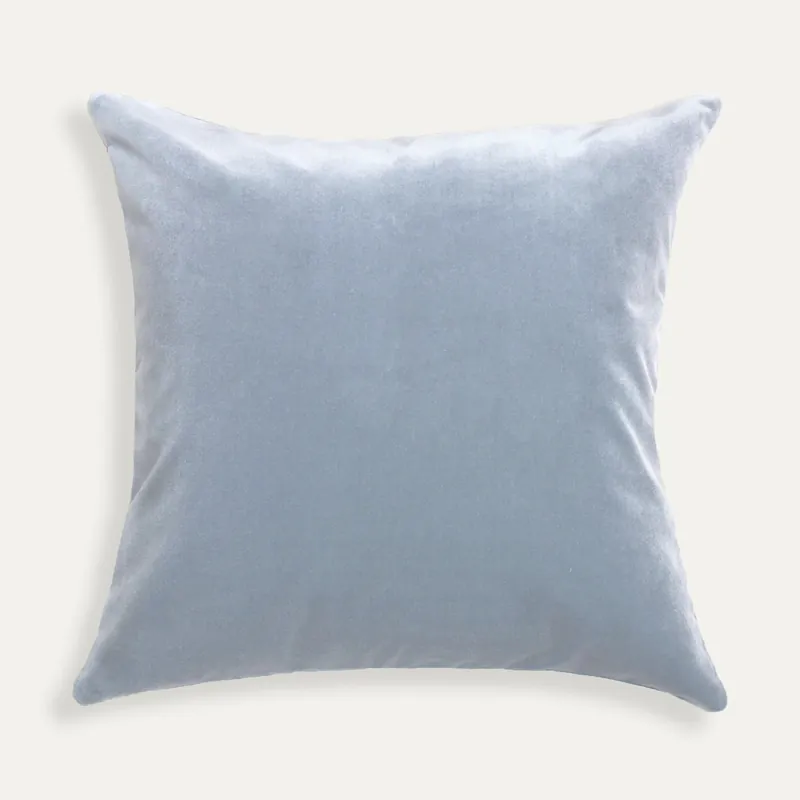 Sky Velvet - Pepper Home