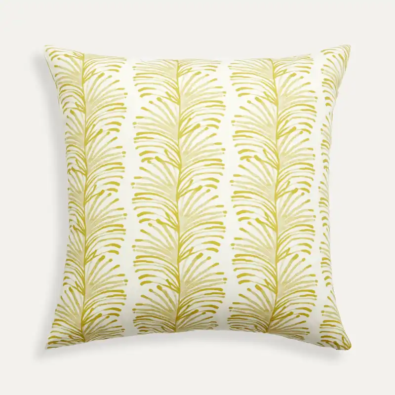 Emma Chartreuse - Pepper Home