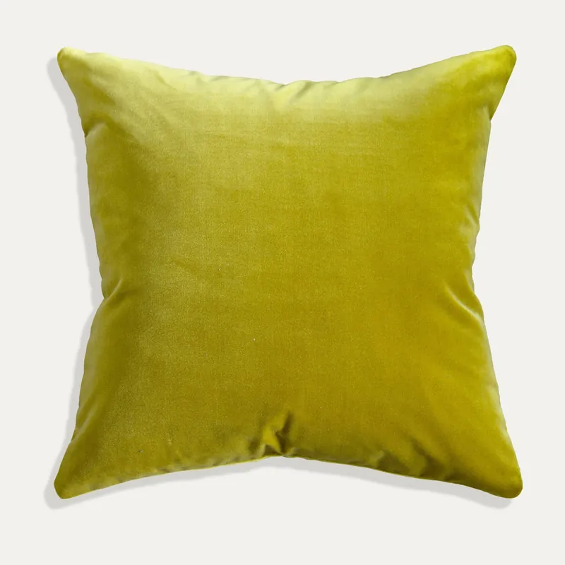 Citron Velvet - Pepper Home