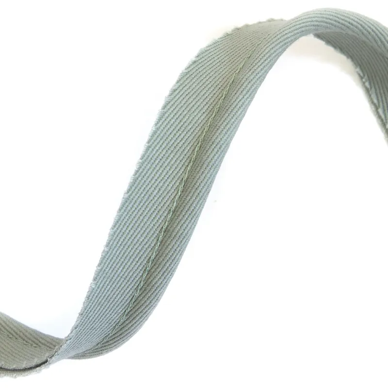 Sage Piping - Pepper Home