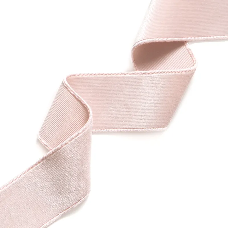 Rose Velvet Band - Pepper Home
