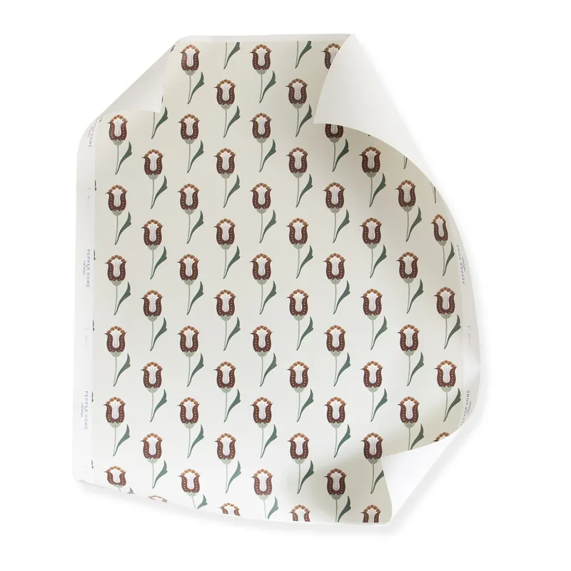 Annabelle Maroon - Pepper Home
