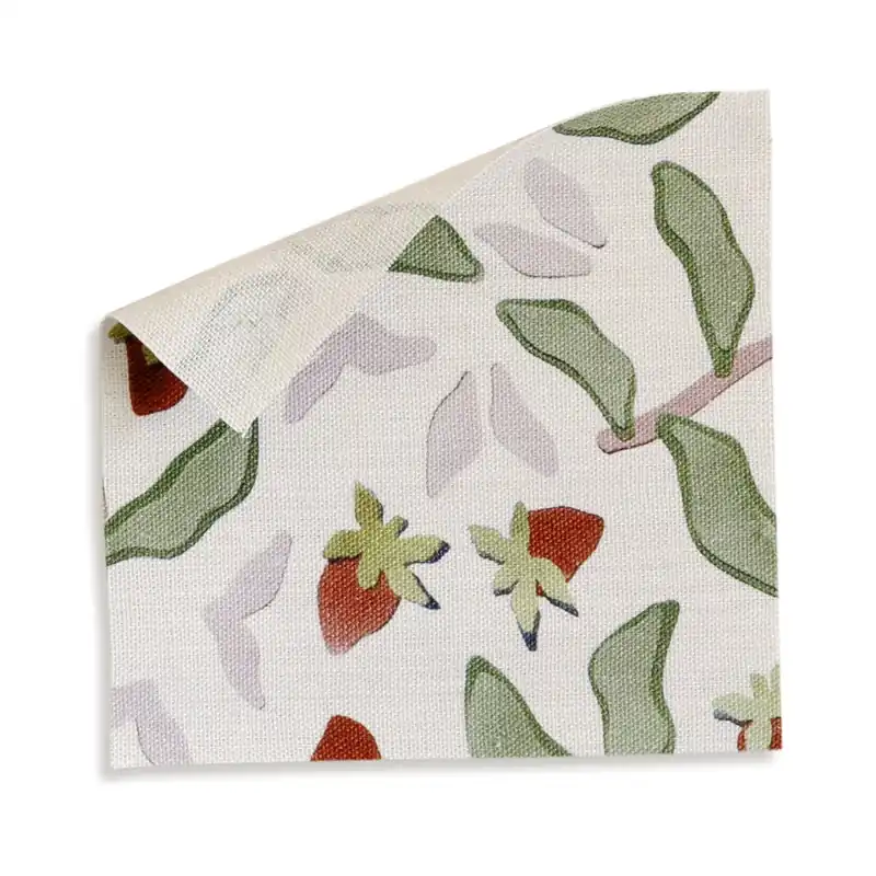 Nellie Burgundy - Pepper Home