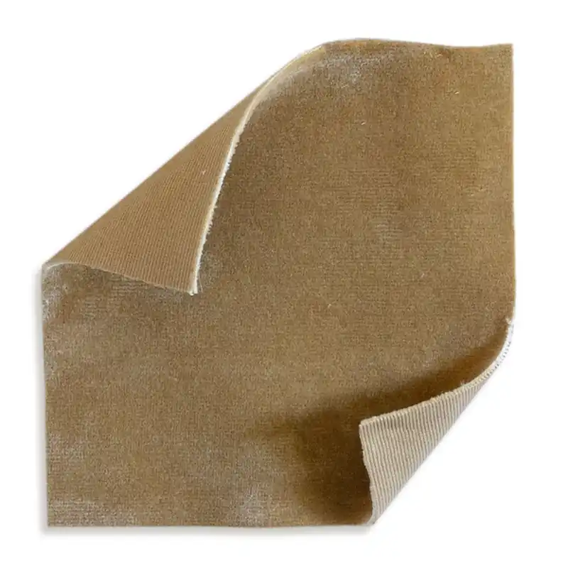 Camel Velvet - Pepper Home
