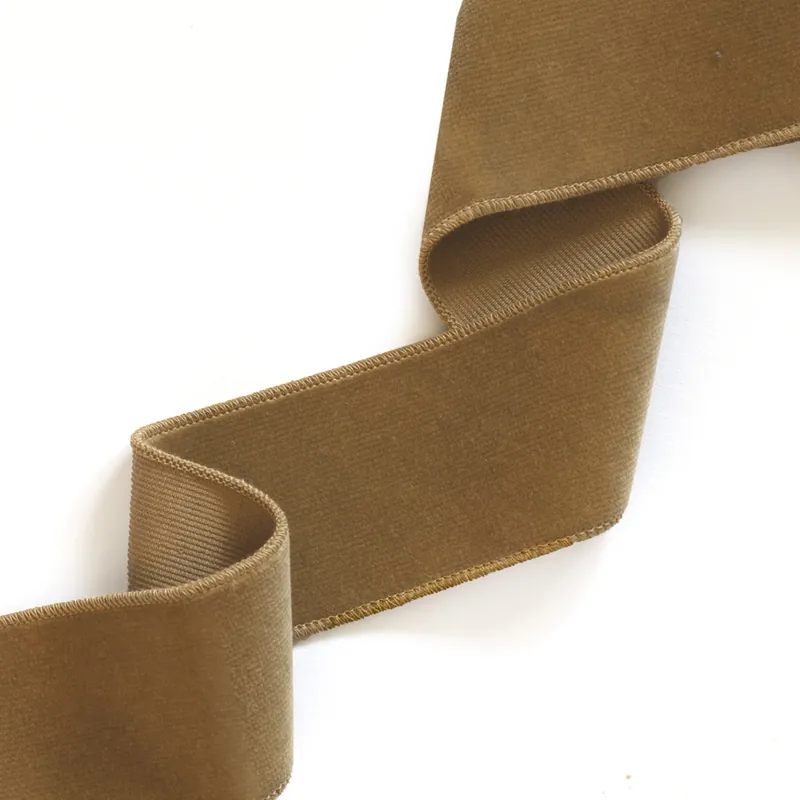 Camel Velvet Band - Pepper Home