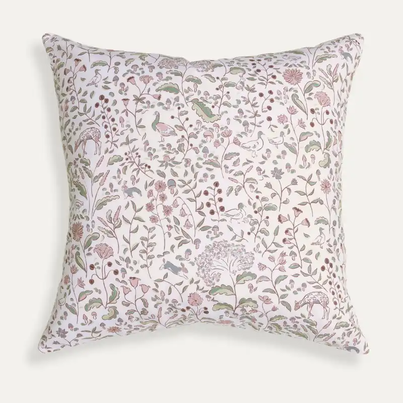 Ruby Burgundy - Pepper Home