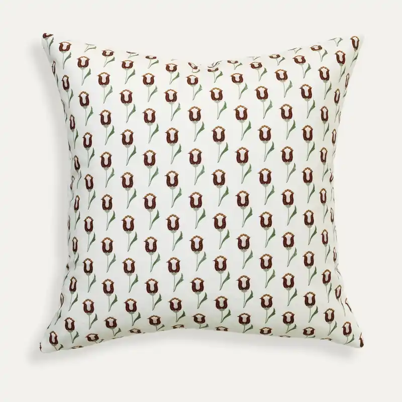 Annabelle Maroon - Pepper Home