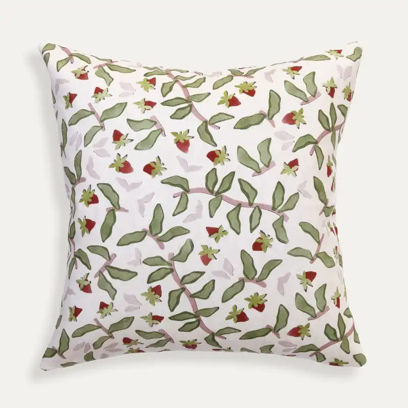 Nellie Burgundy - Pepper Home