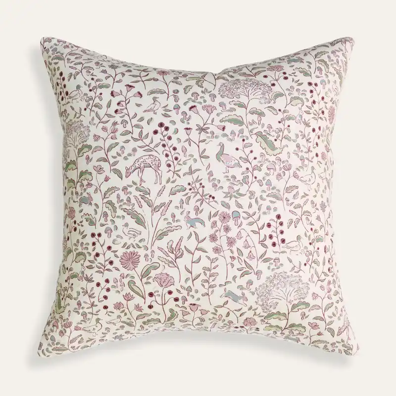 Ruby Burgundy - Pepper Home