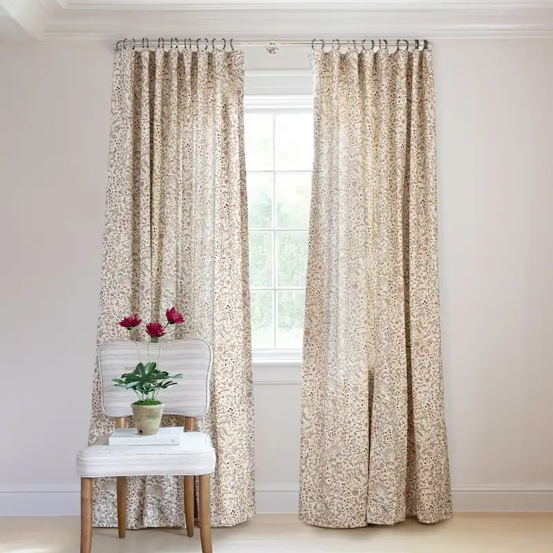 Ruby Burgundy - Pepper Home