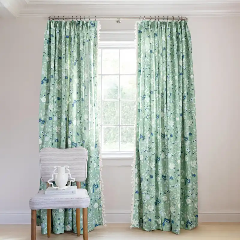 Lulie Parsley - Pepper Home