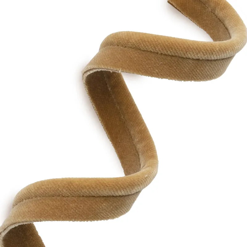 Camel Velvet - Pepper Home