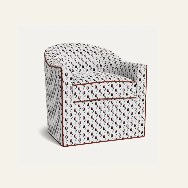 Annabelle Maroon - Pepper Home