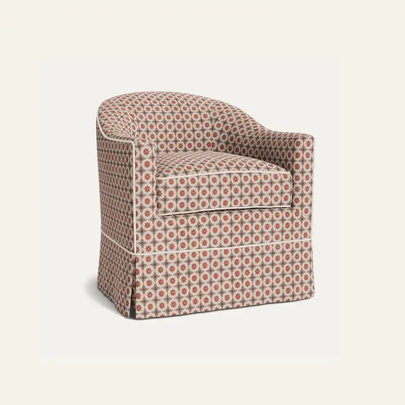 Hayes Coral - Pepper Home