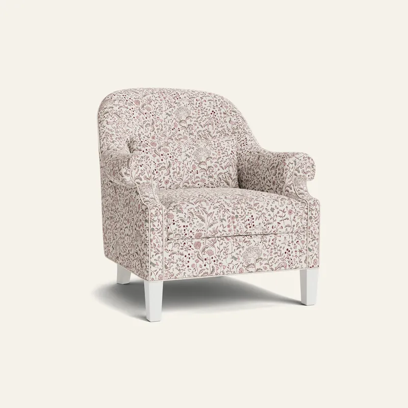 Ruby Burgundy - Pepper Home