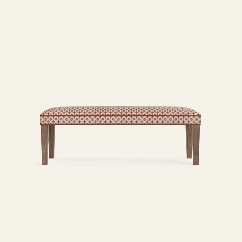Hayes Coral - Pepper Home