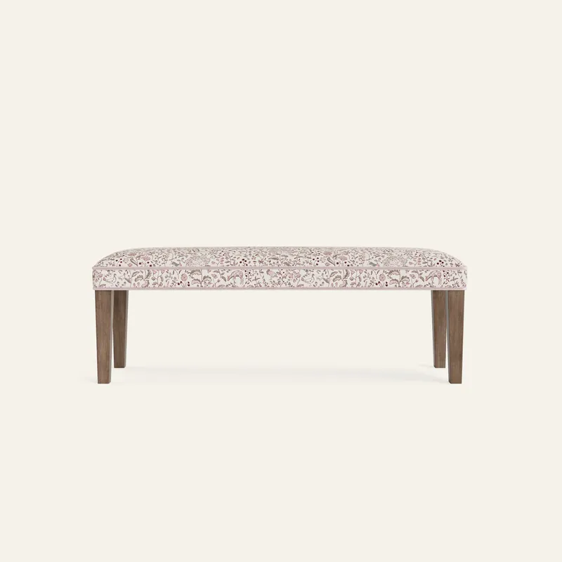 Ruby Burgundy - Pepper Home