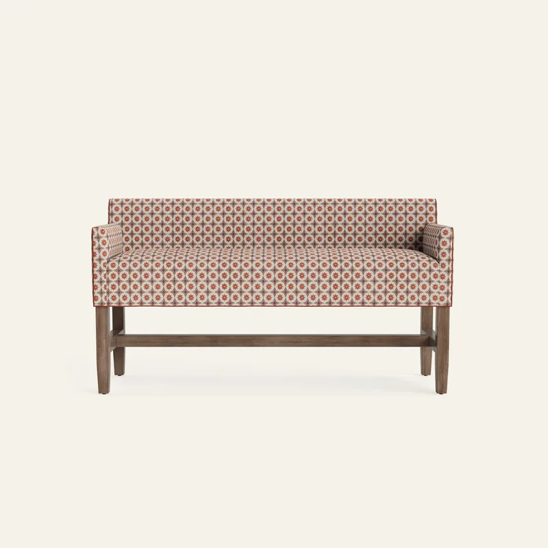 Hayes Coral - Pepper Home