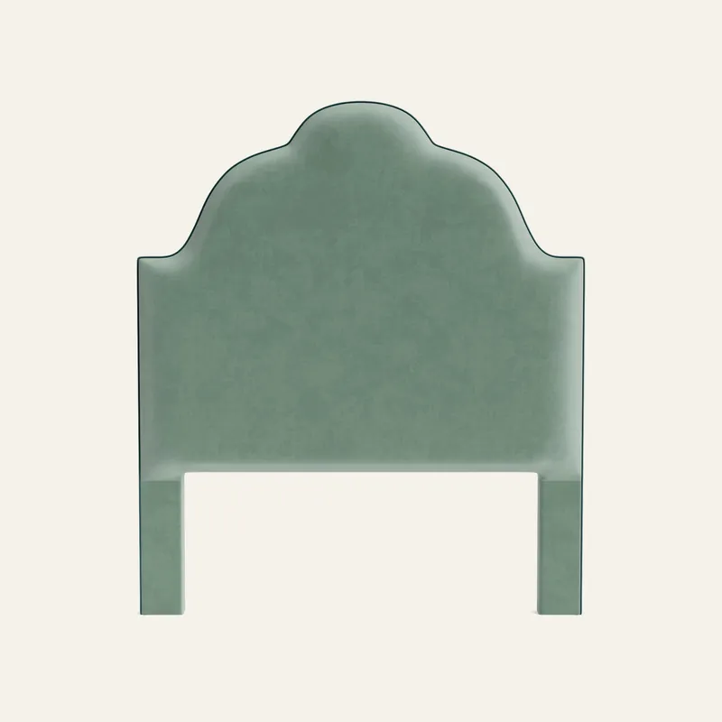 Sea Salt Velvet - Pepper Home