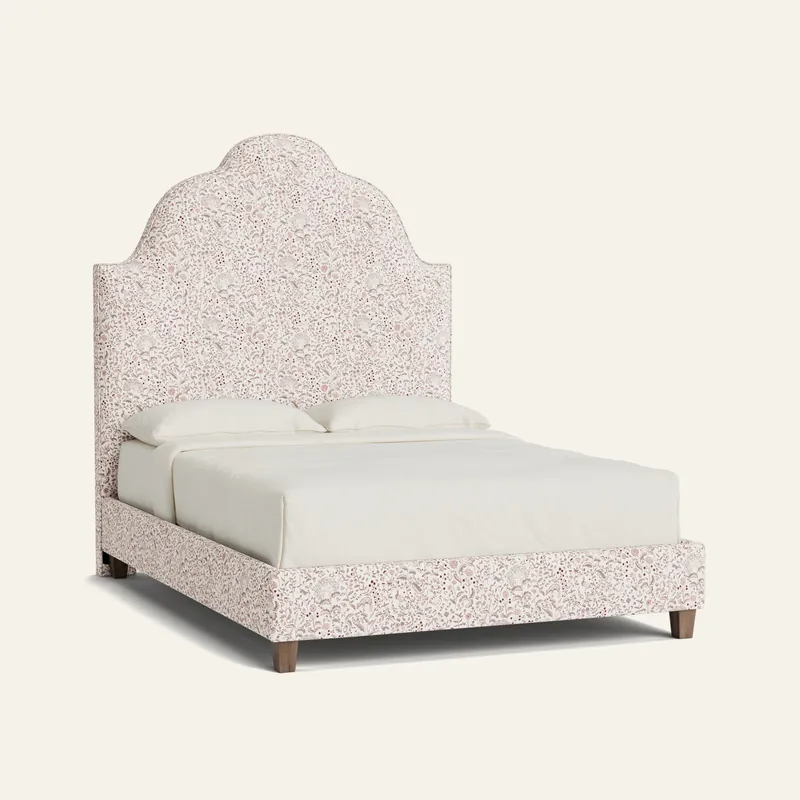 Ruby Burgundy - Pepper Home